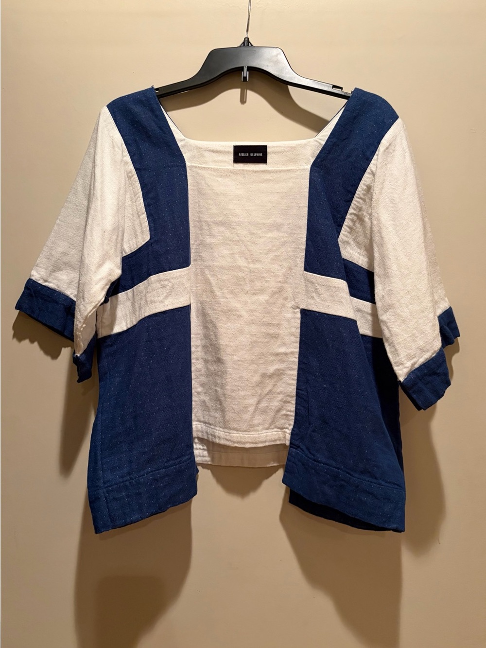 Atelier Delphine Block Top